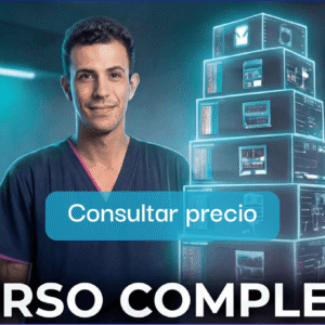 Curso completo de diseño digital dental por Franco Borrelli