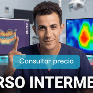 Curso intermedio de diseño digital dental por Franco Borrelli